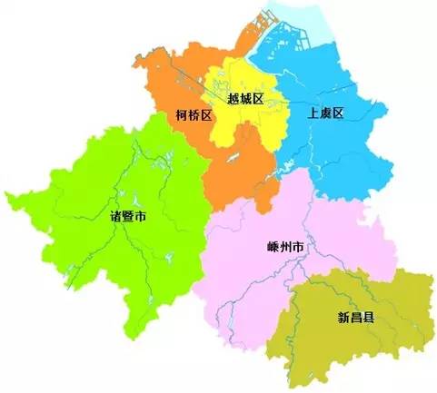 嵊州市最新地图,嵊州市最新地图概览